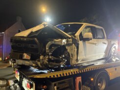 Ongeval Tielt