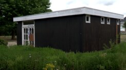 Paviljoen
