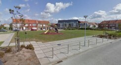 Plein bredene