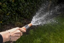 Sproeien water droogte 2
