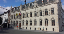 Stadhuis kortrijk