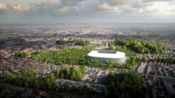 Stadion brugge