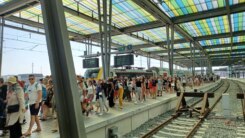Station oostende