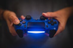 Illustratiebeeld videogames