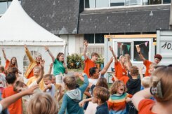 Vakantiekamp Free T Ime