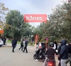 Vechtpartij