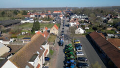 Web uitvaart foto