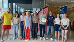 Zwembad Poperinge dementievriendelij