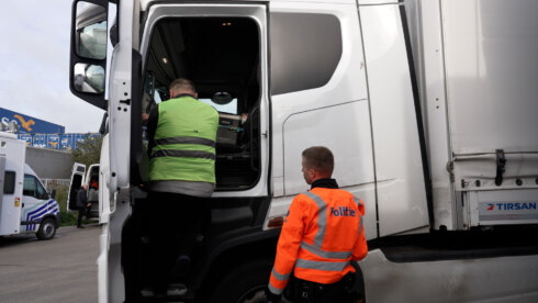 102 BB RECHTS controleactie mxf