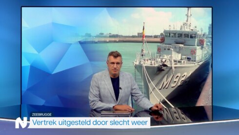 106 GRAB VERTREKMIJNENJAGER