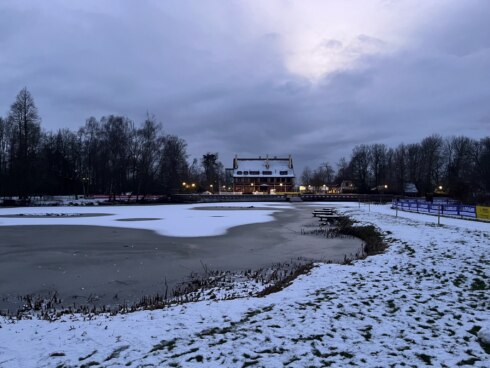 Weer Zonnebeke