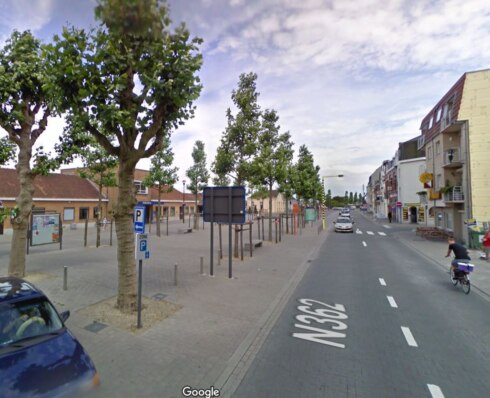 Station Menen