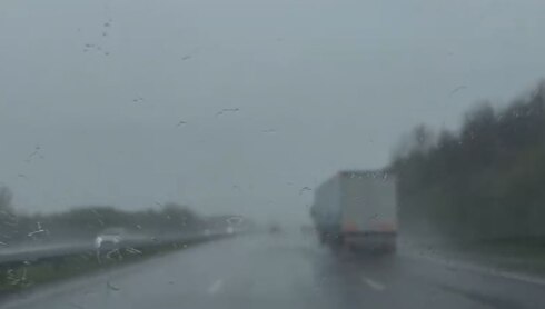 Regenweer