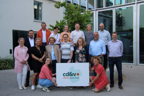 Cdenv plus jabbeke