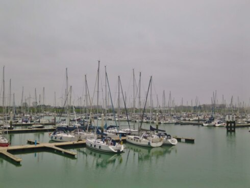 Weer - Haven Nieuwpoort