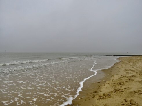 Weer - zee