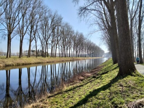Weer - Damse Vaart