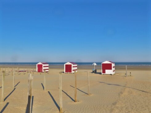 Weer - Strand