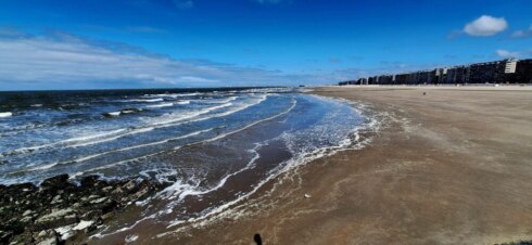 Weer - Zee - Strand - Kust