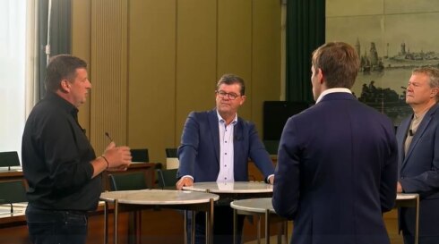 Tommelein Crombez