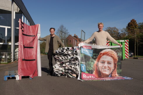 Campagnedoeken