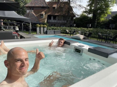 Watou Jacuzzi