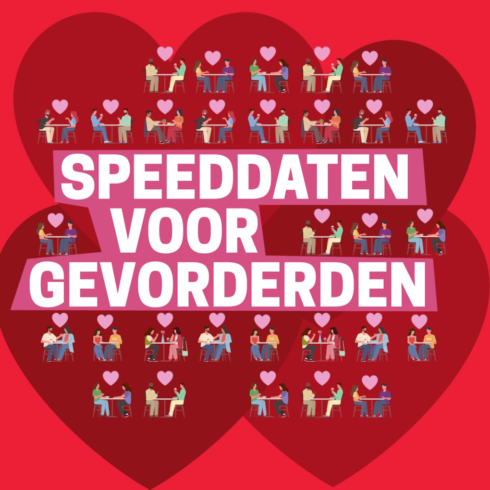 Speeddaten voor gevorderden Oostende
