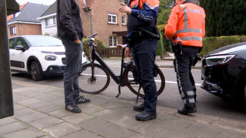 516 BB LINKS verkeergsm