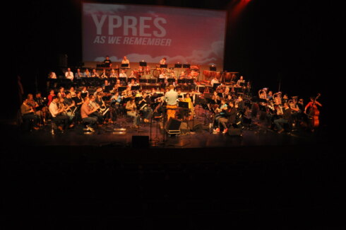 YPRIANA IEPER IN CONCERT