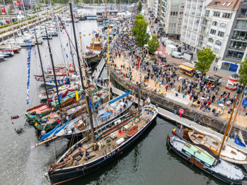 Oostende voor Anker