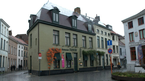 606 BB RECHT Szonnepanelenbrugge