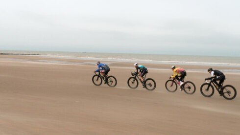 Beachrace Middelkerke