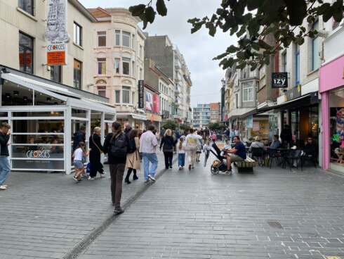 Adolf Buylstraat Oostende