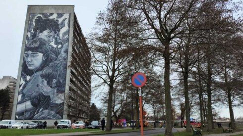 brand oostende