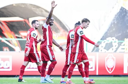 Antwerp - Cercle Brugge