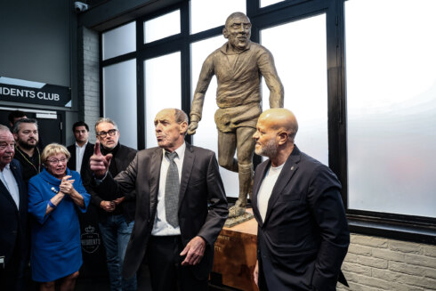 RaoulLambertstandbeeld