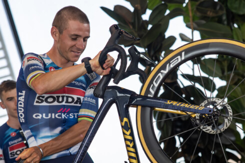 Remco Evenepoel