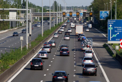 e40 verkeer file
