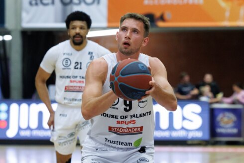 Bram Bogaerts - Kortrijk Spurs 2026