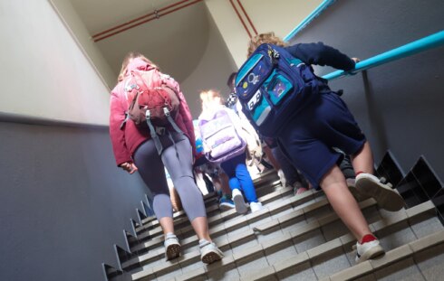 School - onderwijs - klas