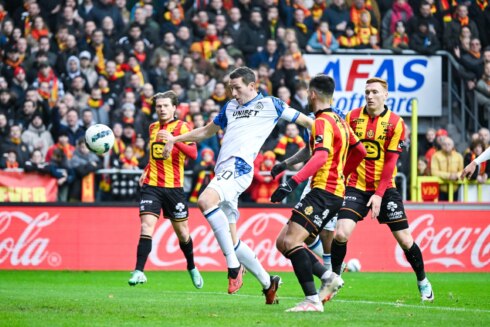 Club Brugge - KV Mechelen