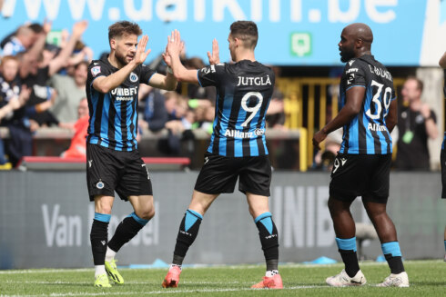 Belgaimage Club Brugge