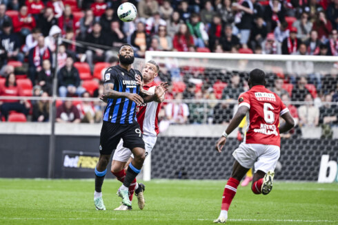 Igor Thiago vs. Antwerp