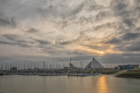 nieuwpoort weer
