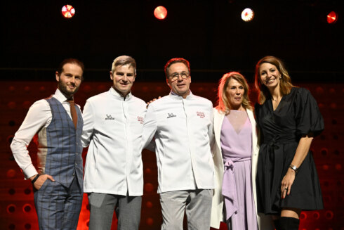 Boury Michelin Belga