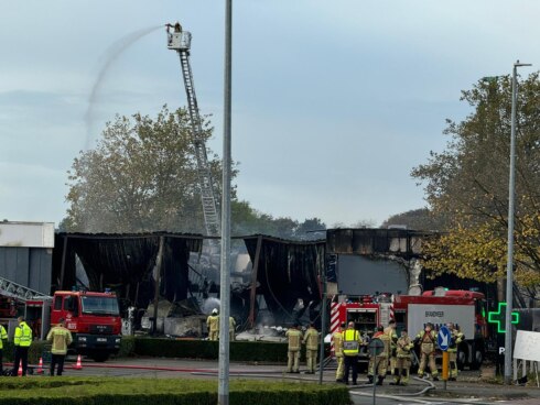 Brand Brugge Sleeplife 1