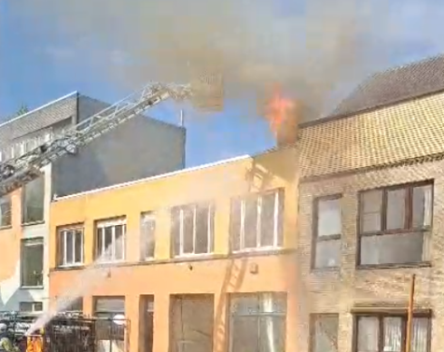 Brandje Oostende