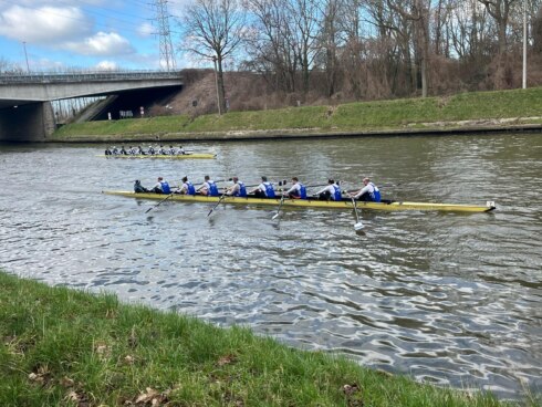 Brugge Boat Race