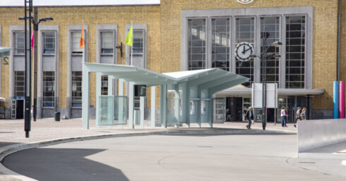 Brugge Stationsplein