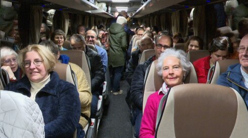 Bus Naar Paus